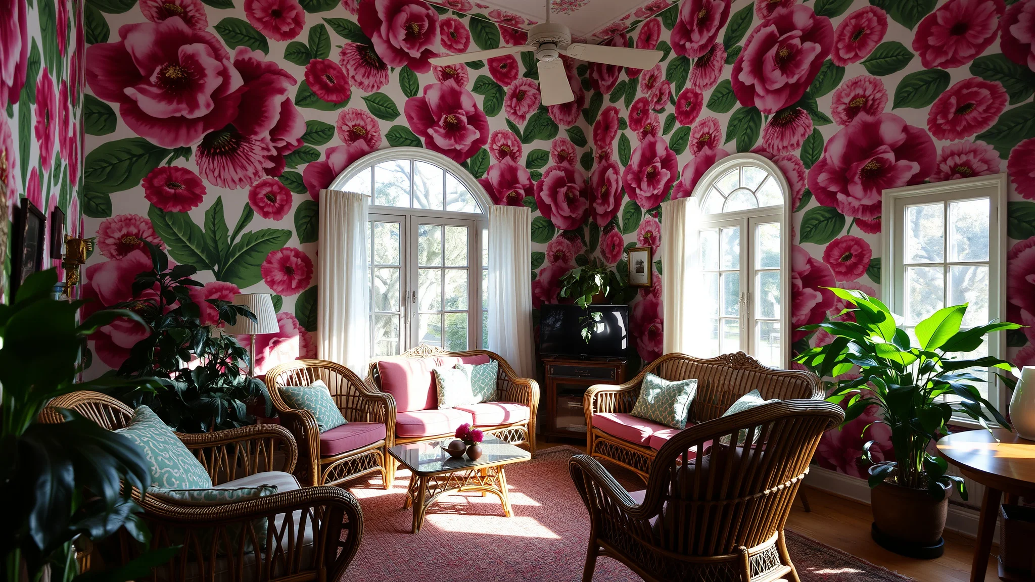 1. Floral Prints