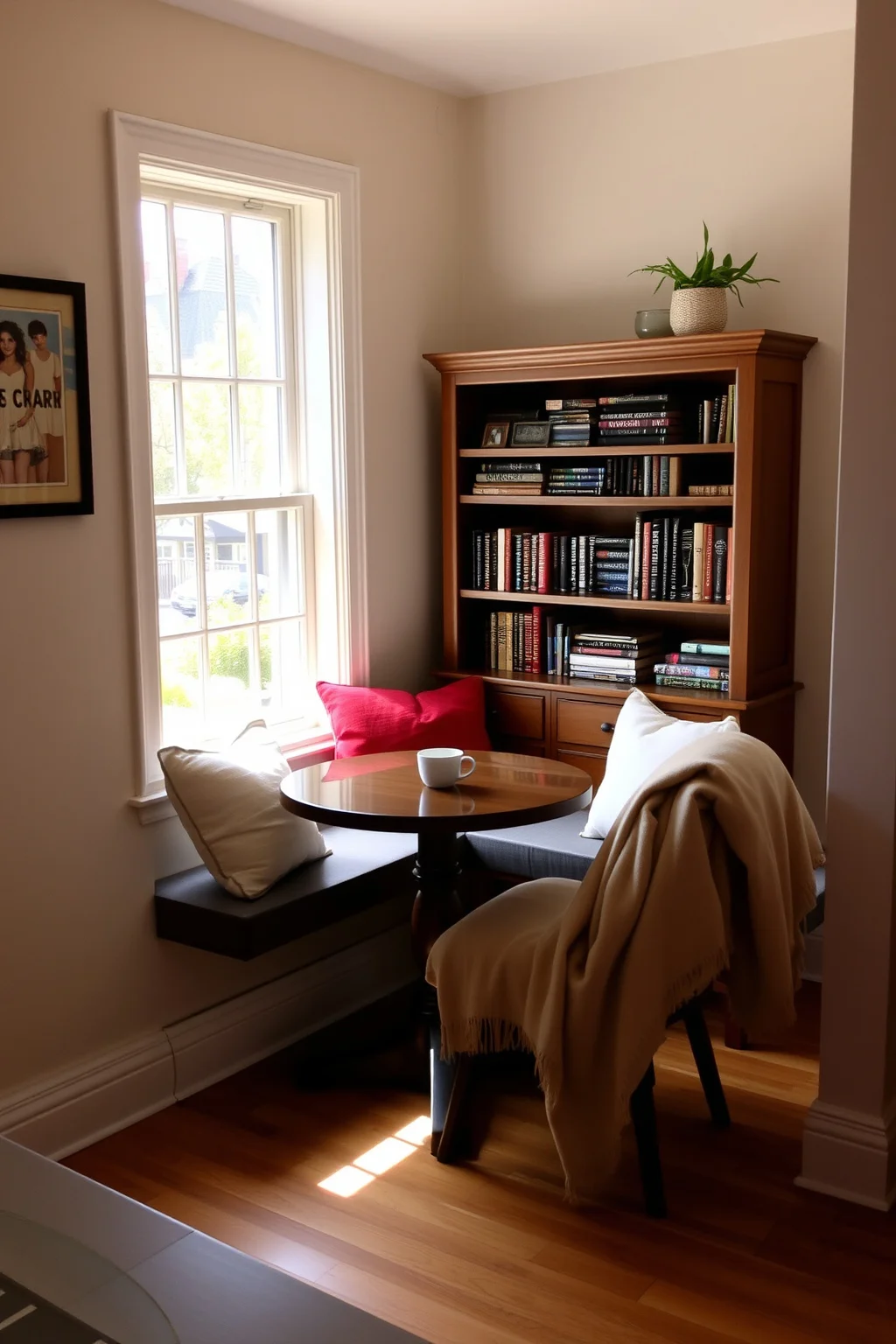 10. Cozy Dining Nooks