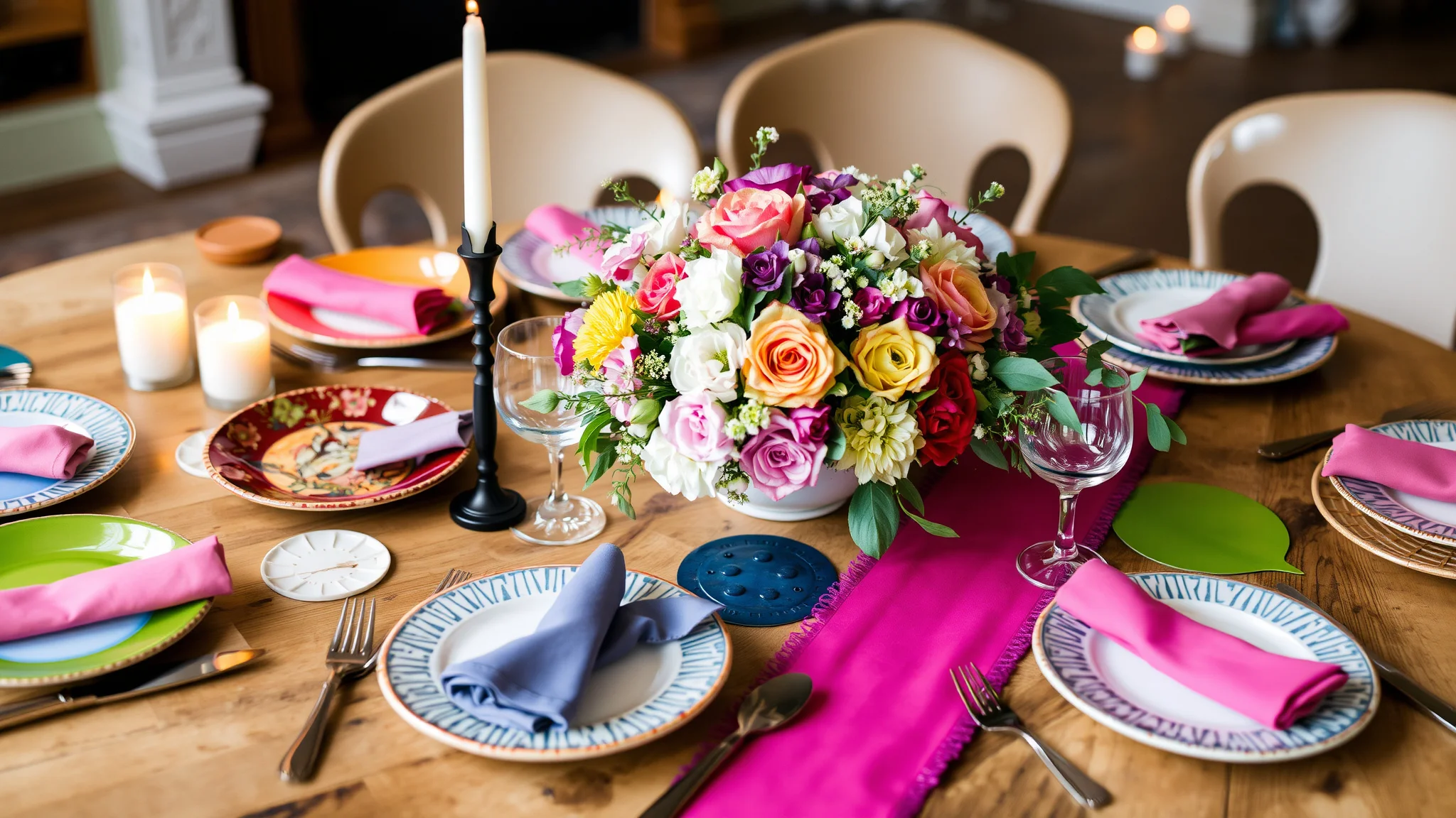 10. Unique Table Settings