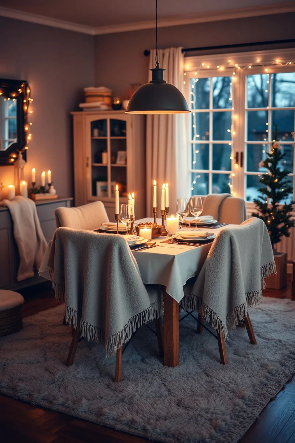 14. Hygge-Inspired Elements