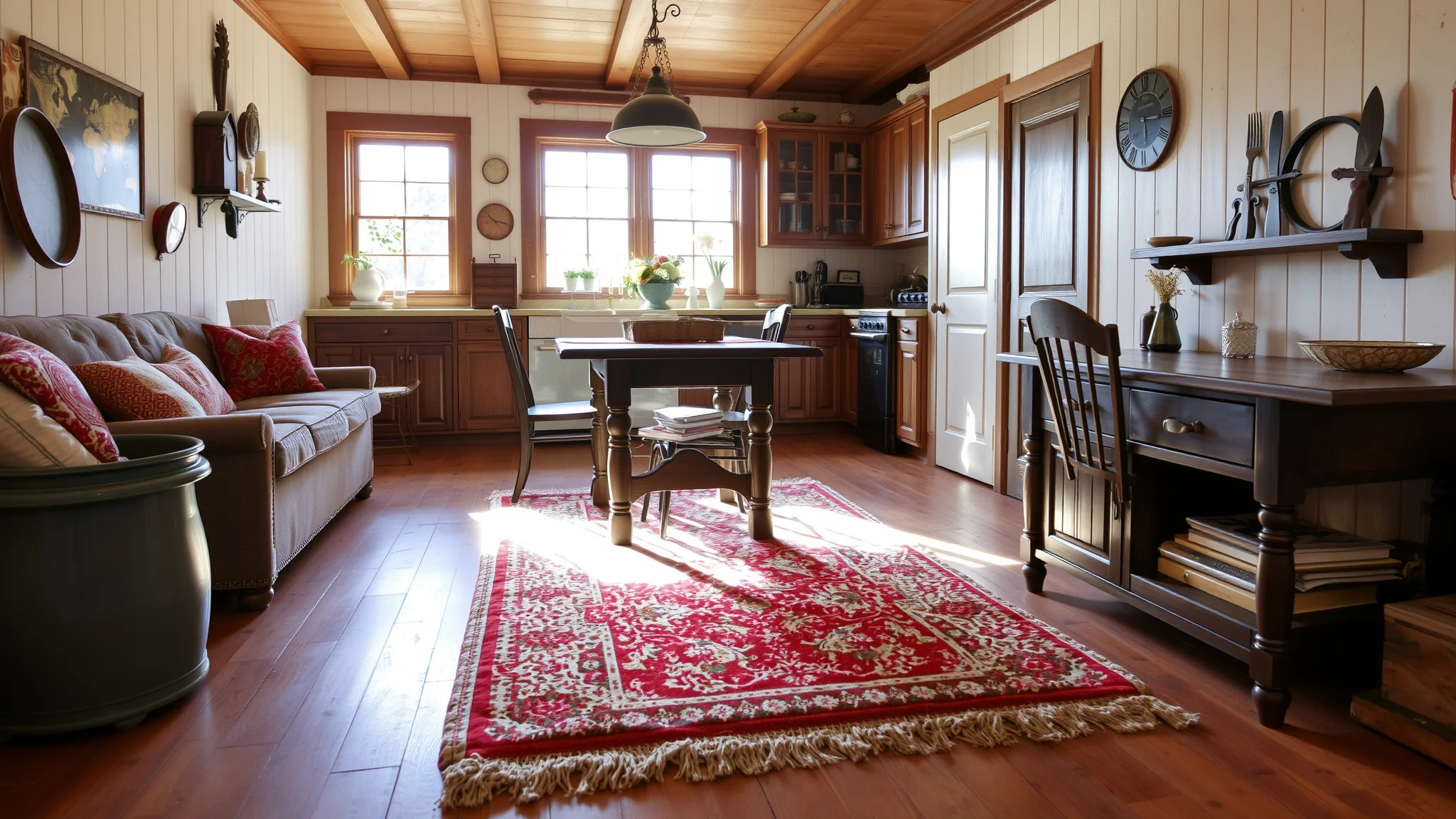 15. Cozy Rugs