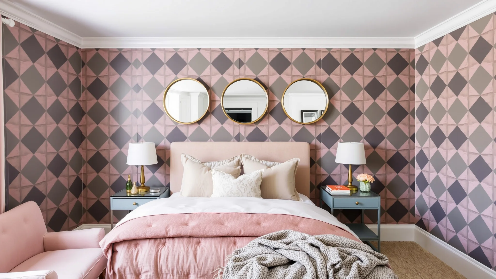 2. Geometric Patterns