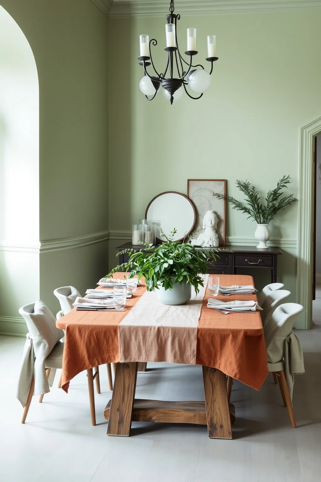 3. Soft, Earthy Color Palettes