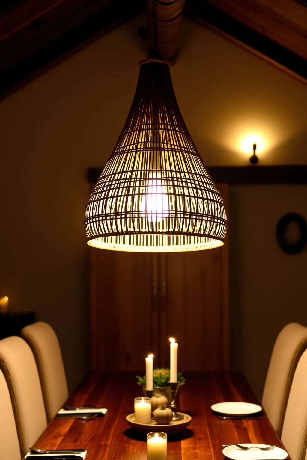 4. Statement Lighting Fixtures