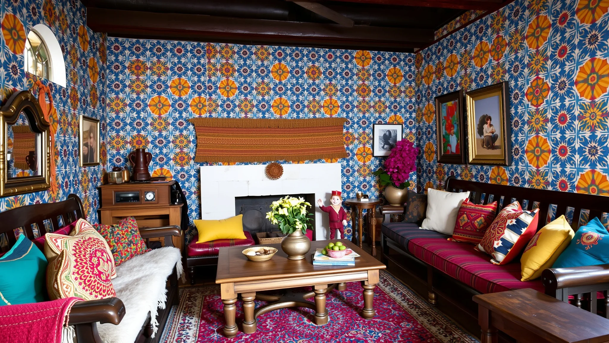 5. Ethnic Patterns
