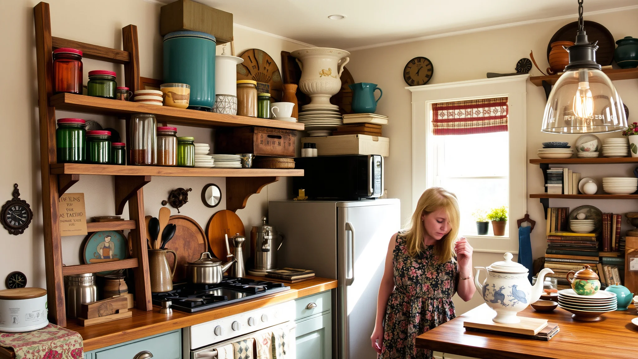 5. Vintage Finds