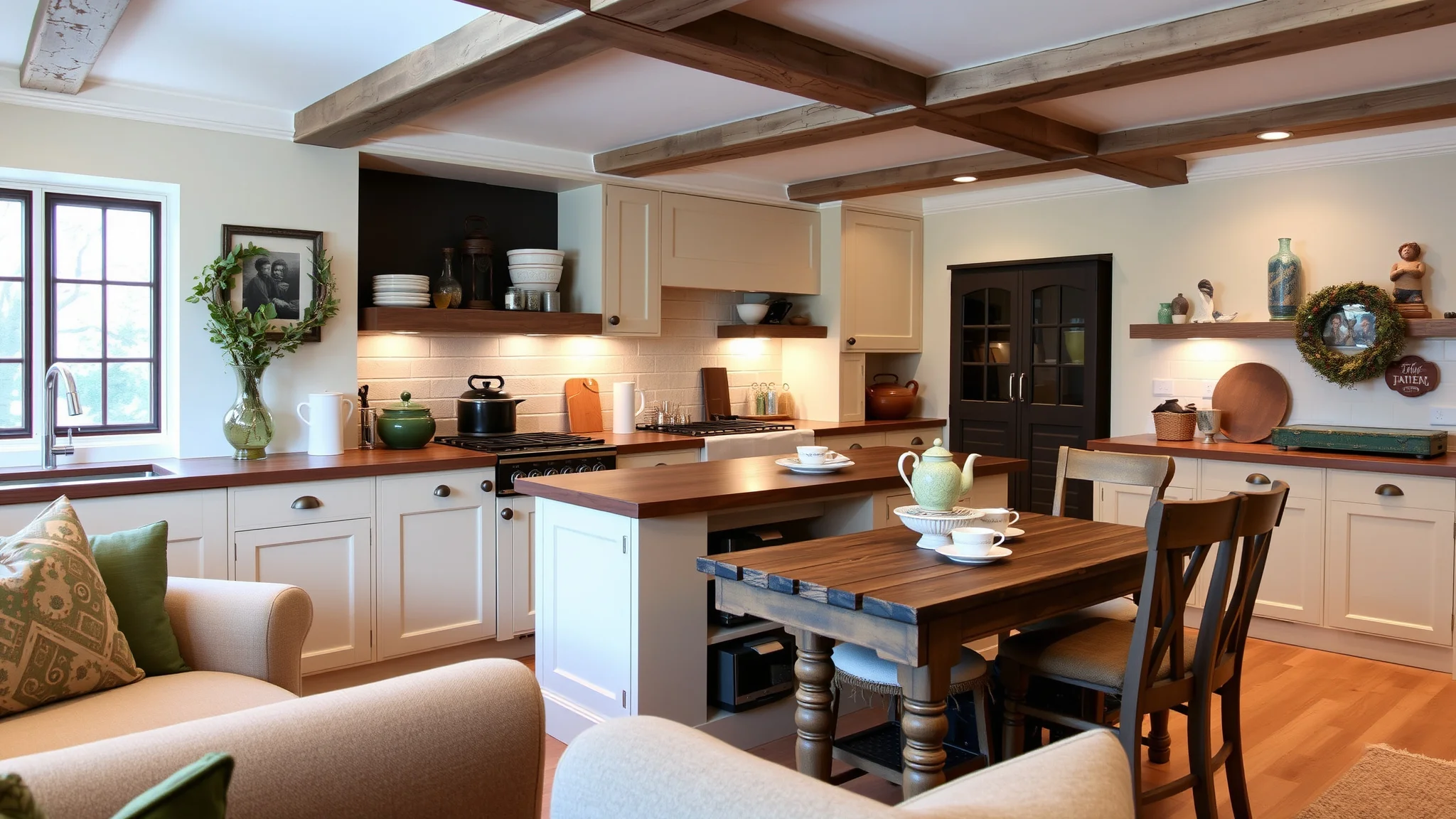 5. Warm Color Palette