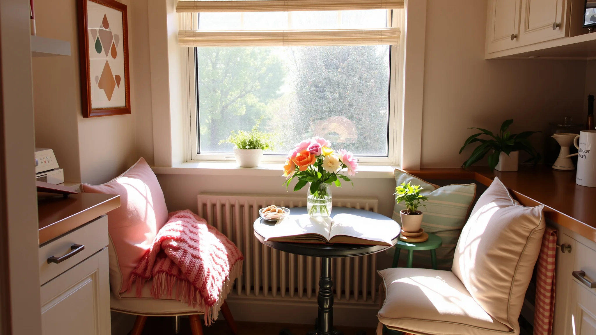 8. Cozy Nook