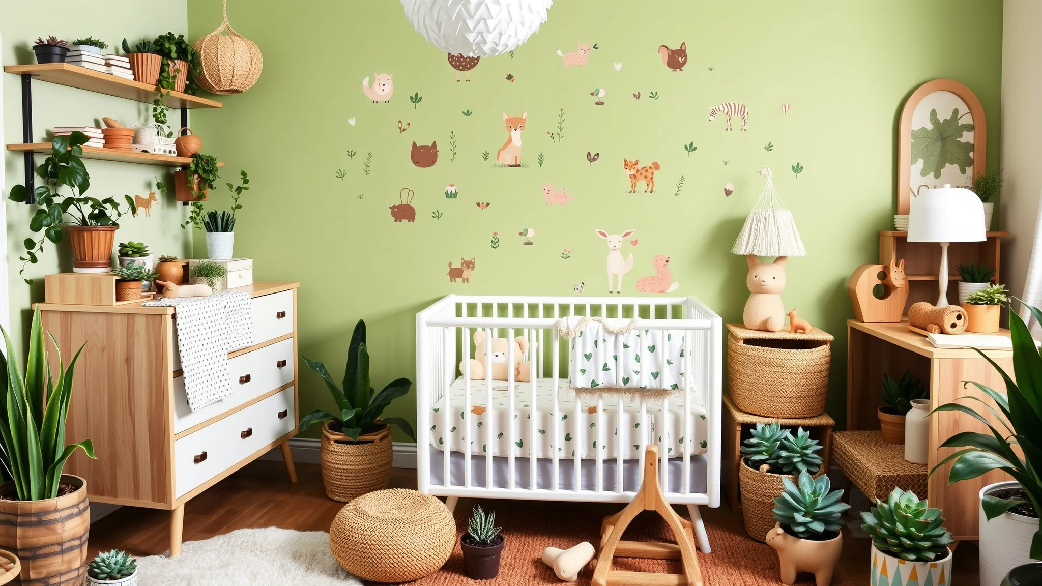 8. Nature-Inspired Elements