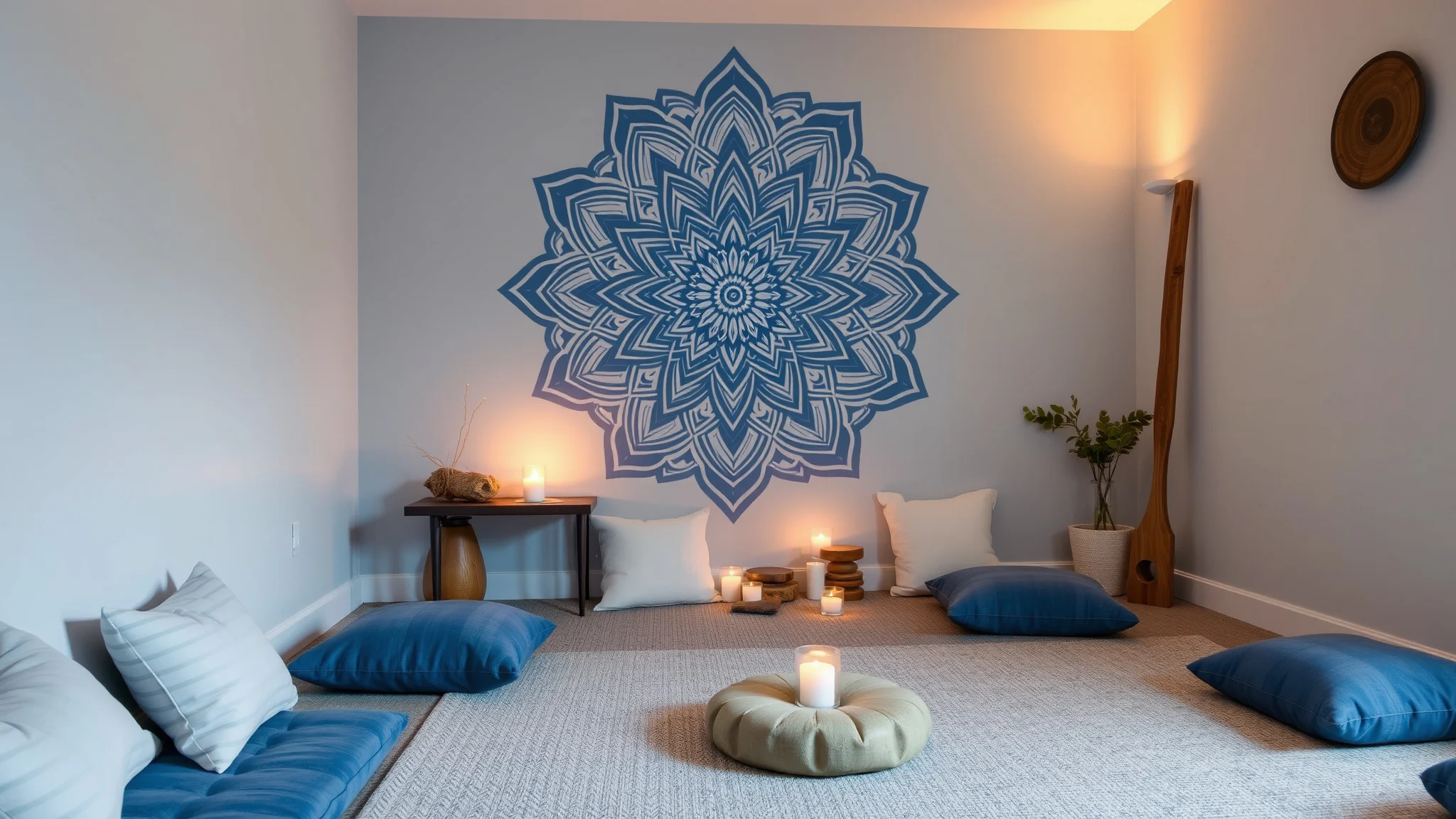 9. Bohemian Mandalas