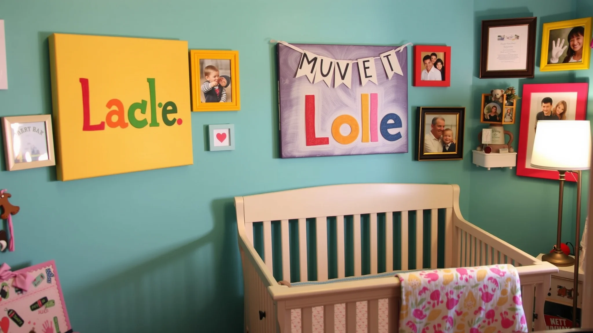 9. Personalized Touches