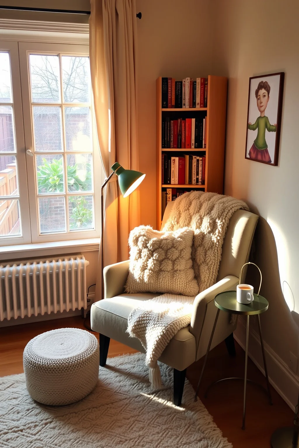 1. Cozy Reading Nook