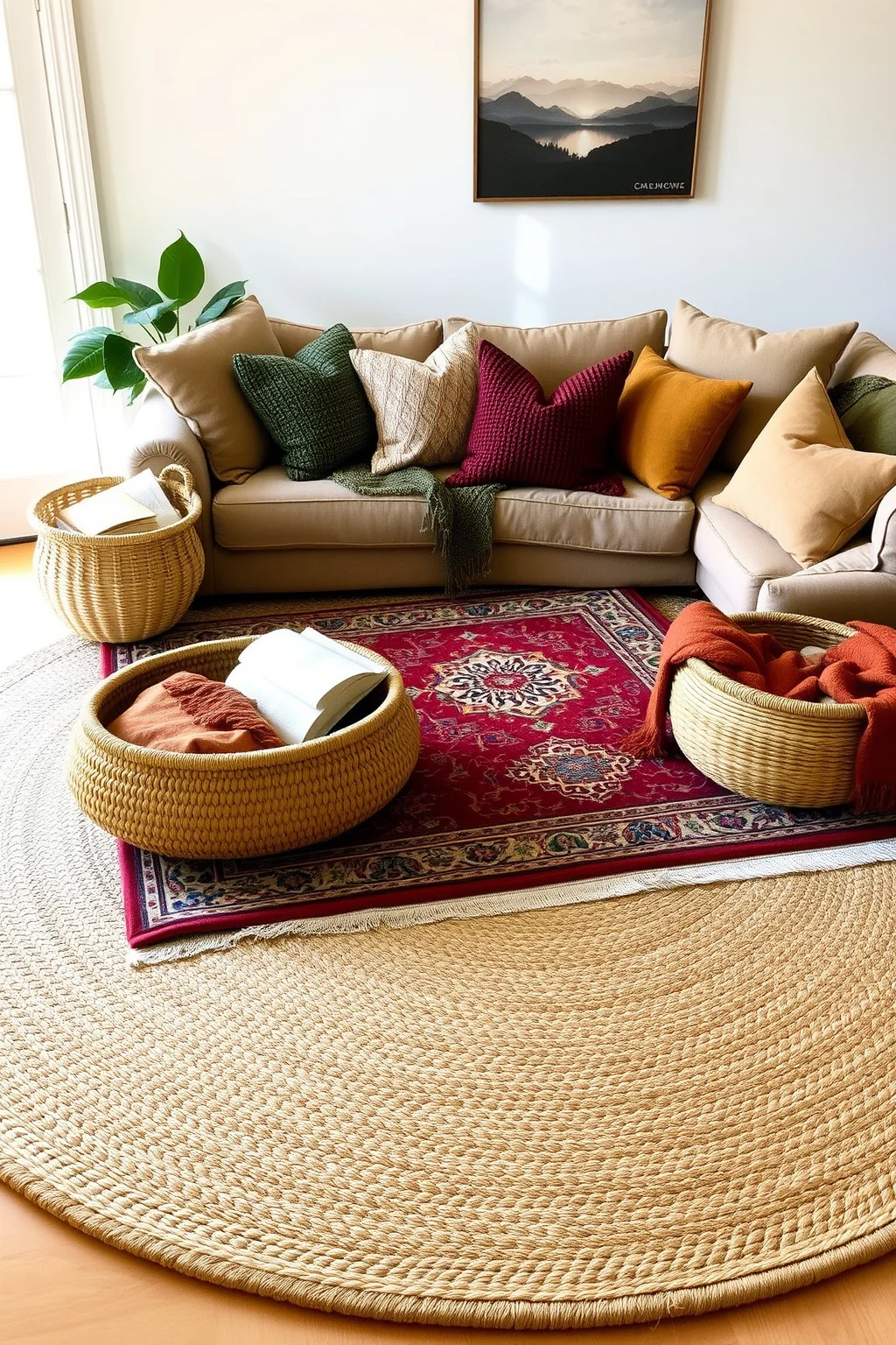 1. Layered Textiles