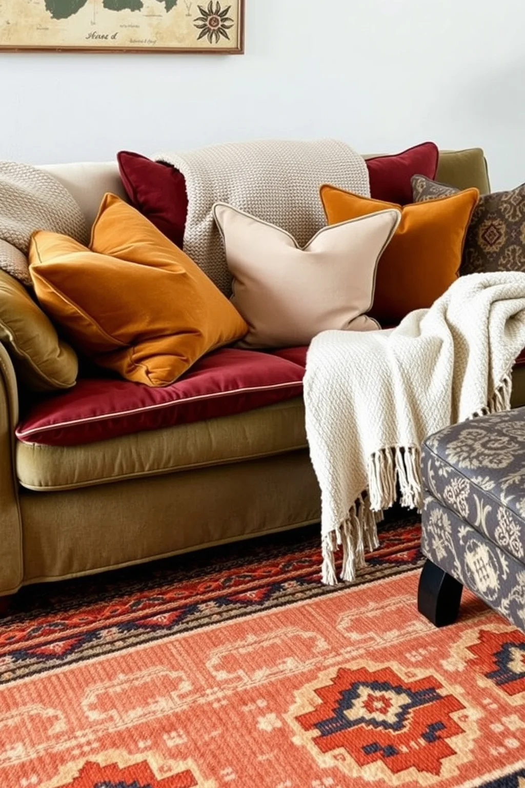 1. Layered Textiles