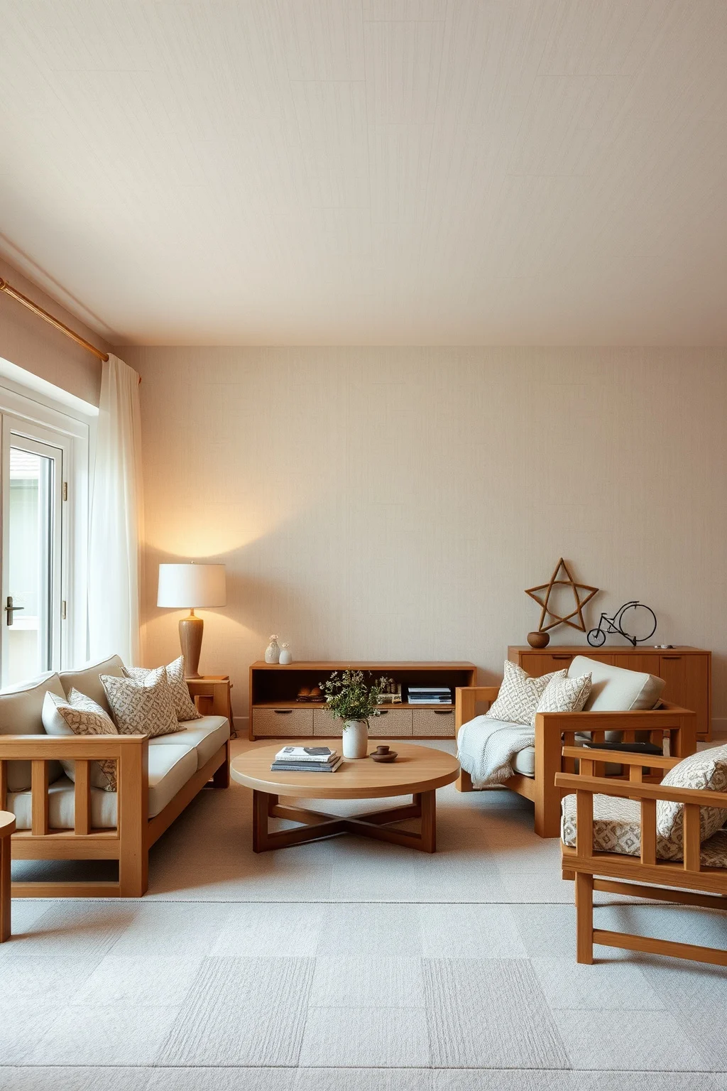 1. Light Neutral Textures