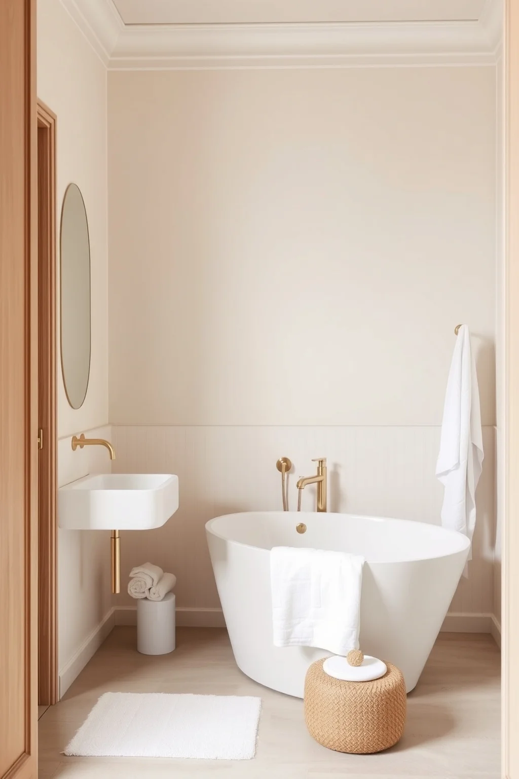 1. Neutral Color Palette
