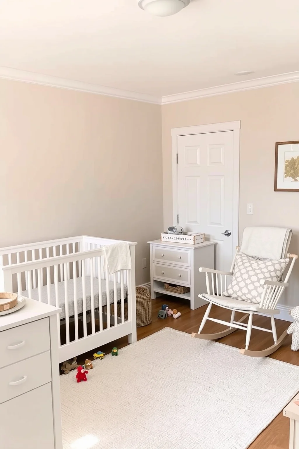 1. Soft Neutral Color Palette
