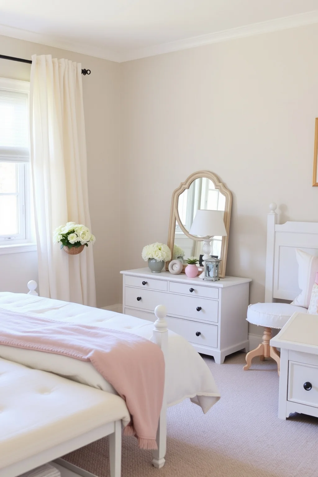 1. Soft, Neutral Color Palette