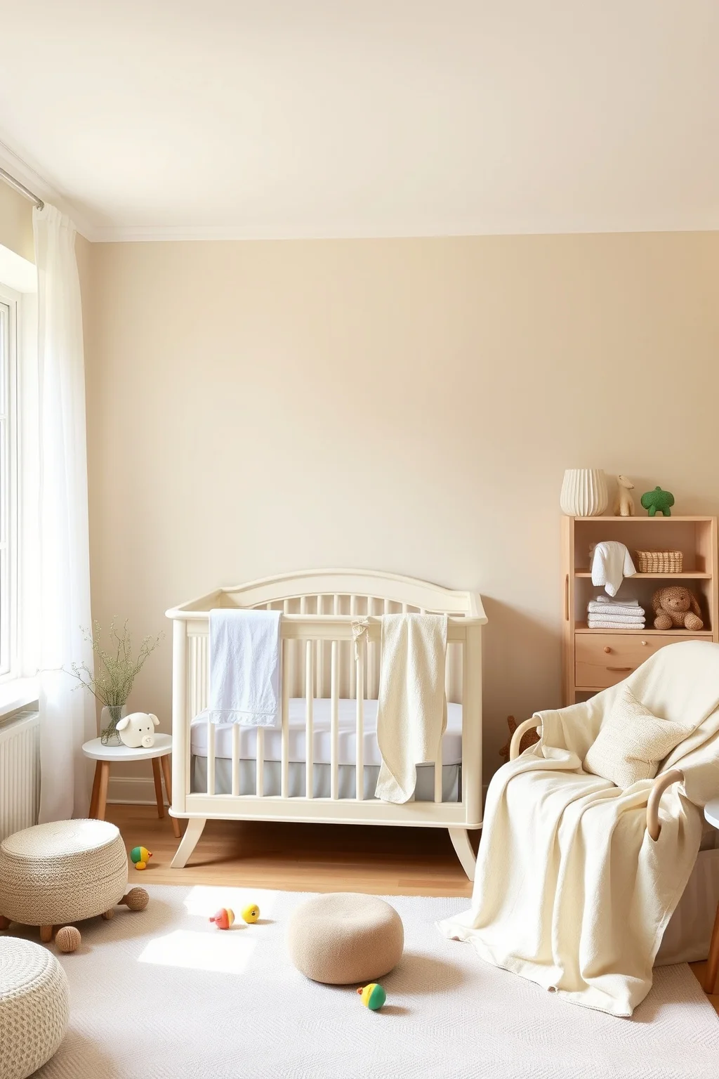 1. Soft Neutral Color Palette