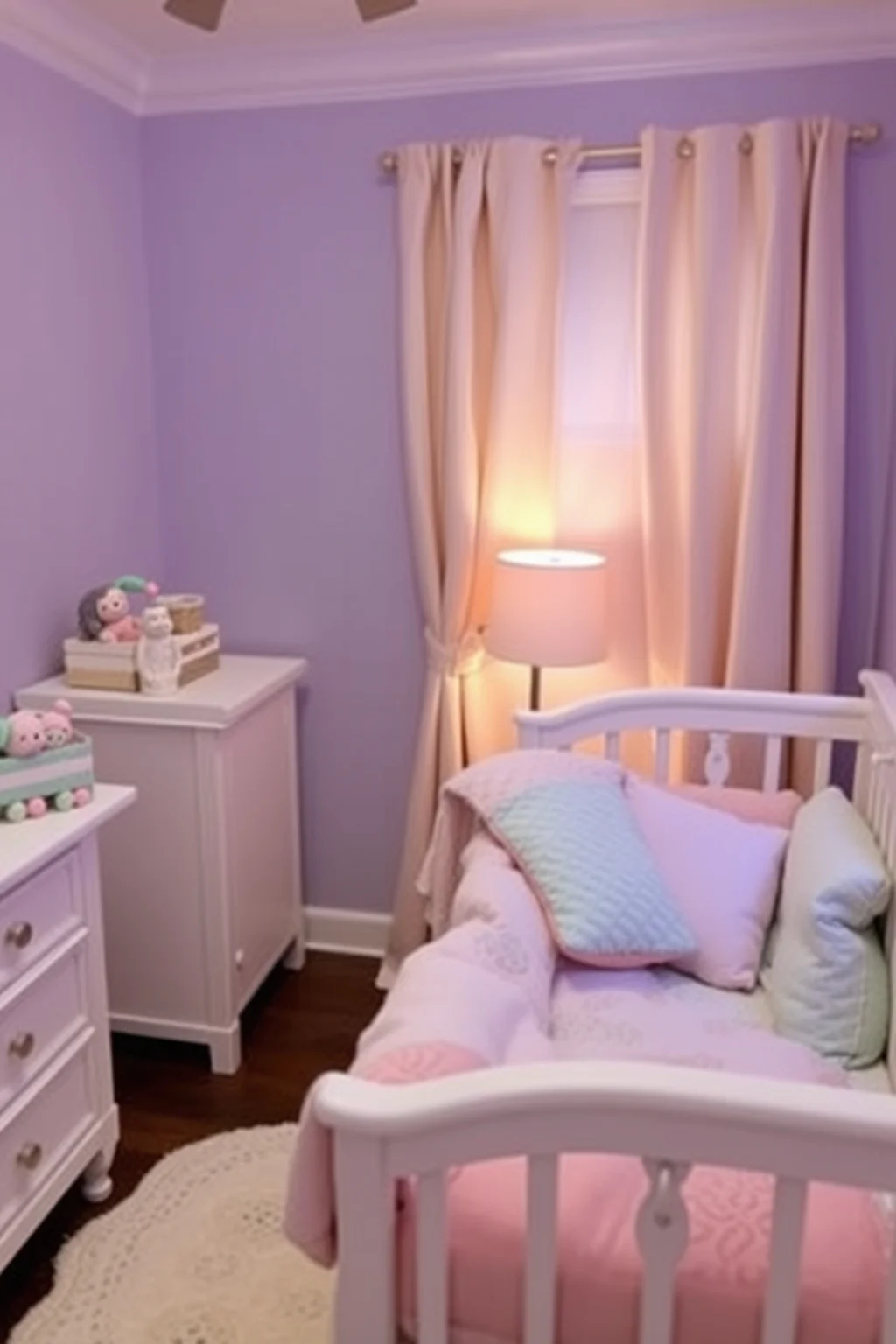 1. Soft Pastel Color Palette