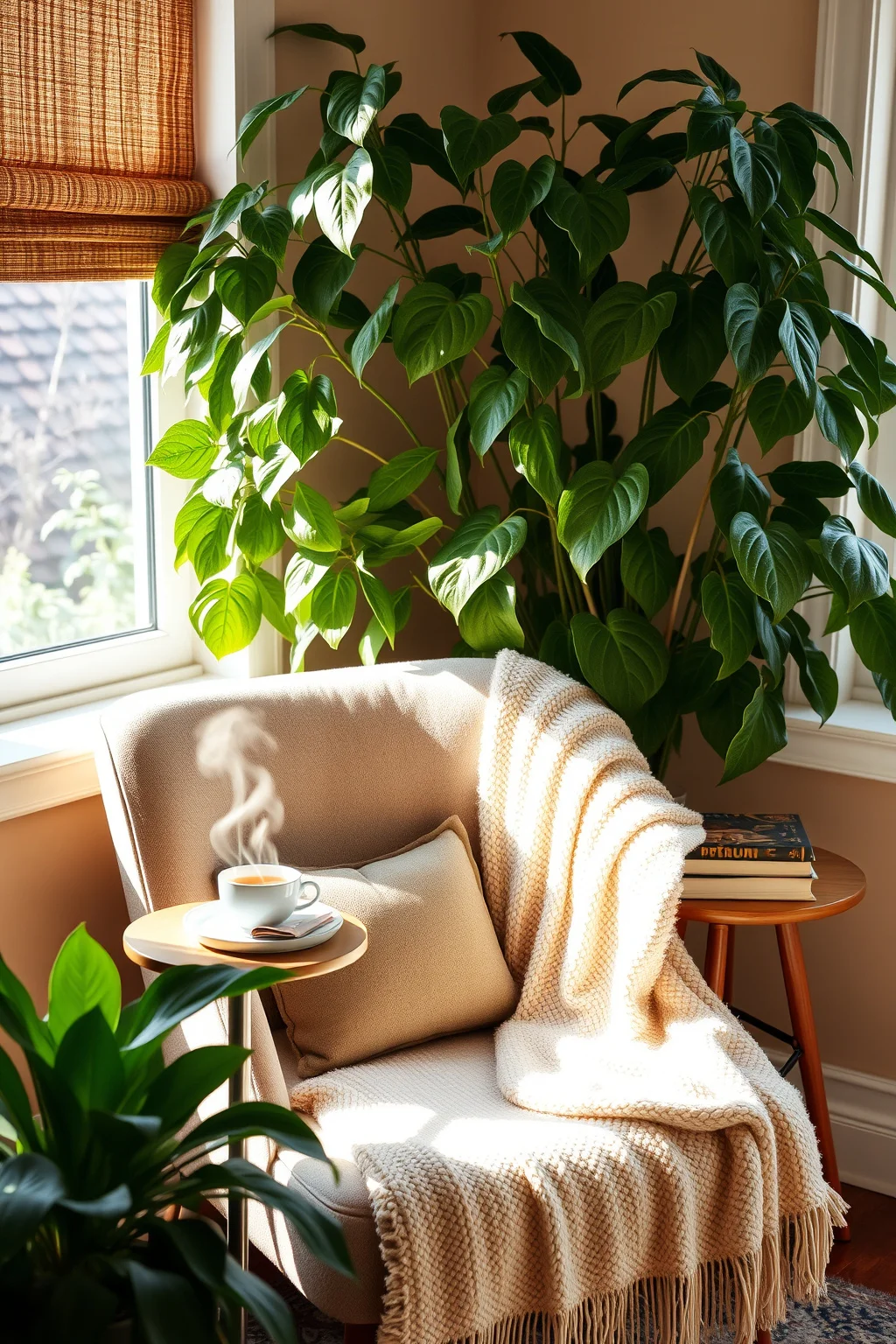 10. A Dedicated Relaxation Corner