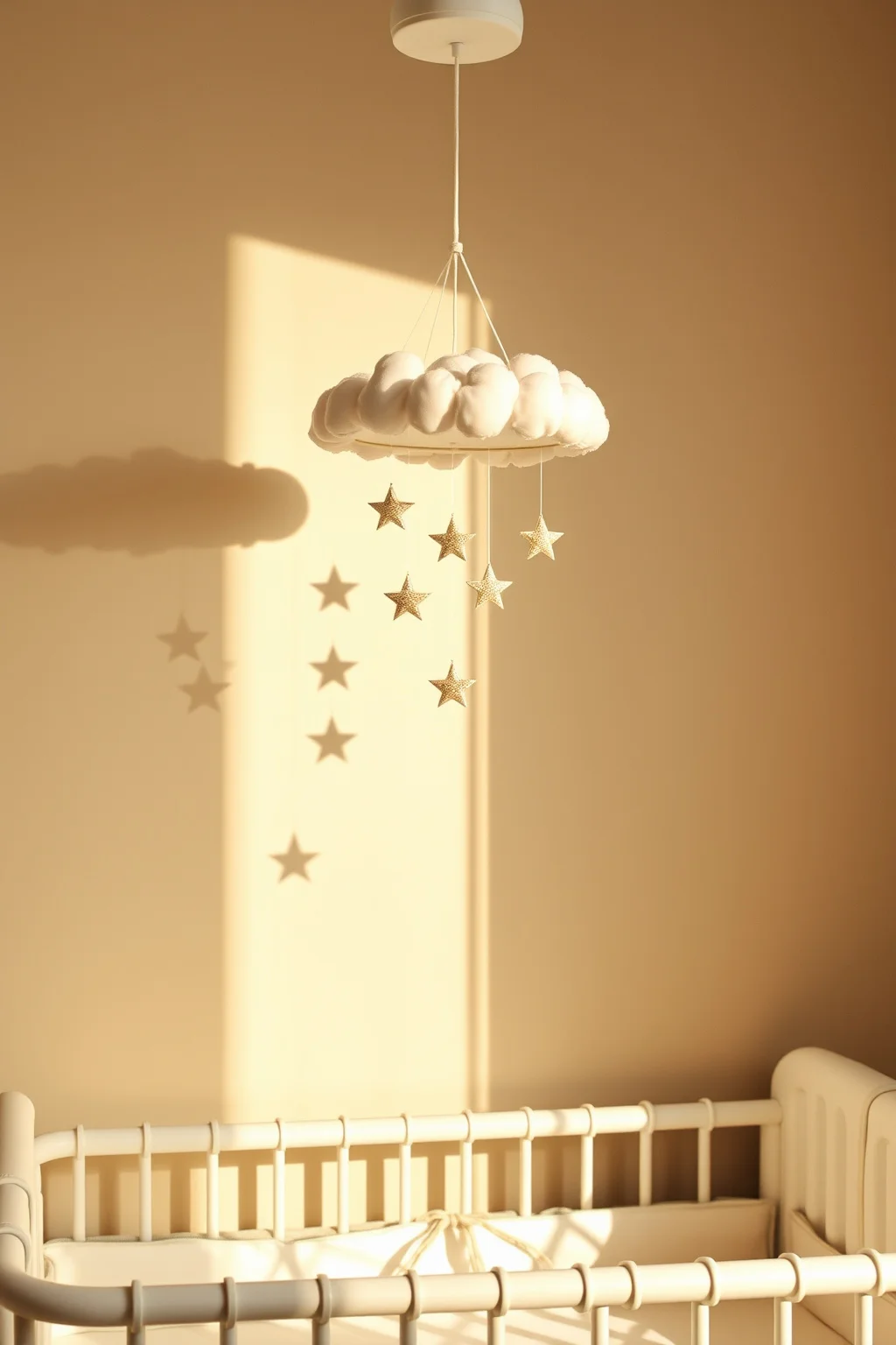 10. A Mobile Centerpiece
