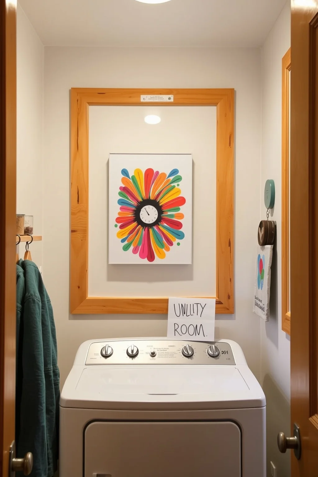 10. Artistic Touches