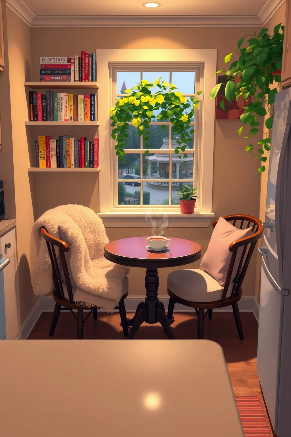 10. Cozy Nooks