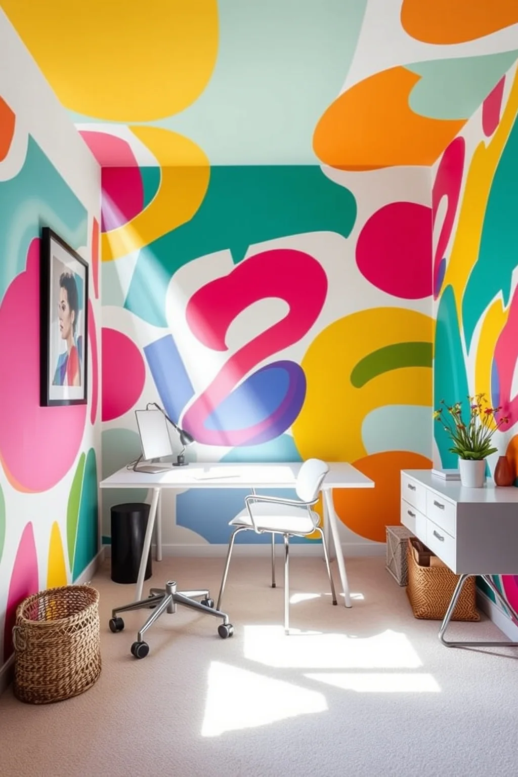 10. Graphic Artistic Designs
