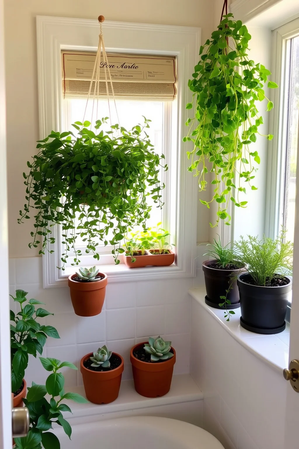 10. Greenery and Plants