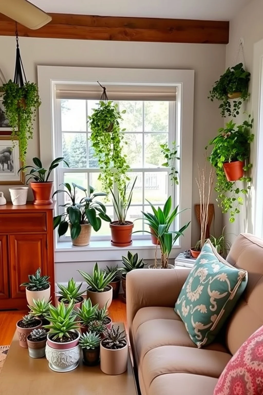10. Incorporate Greenery