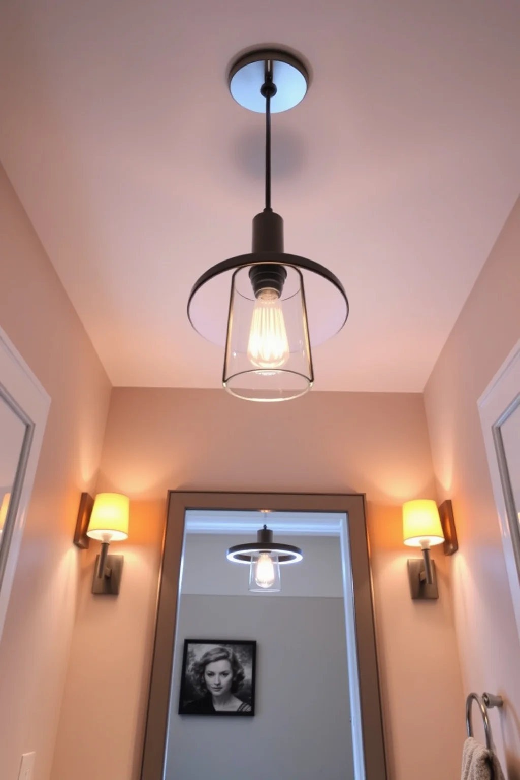 10. Layered Lighting