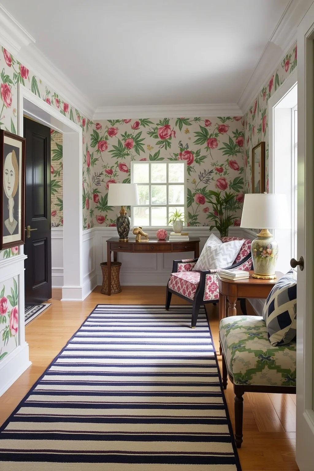 10. Mixed Patterns