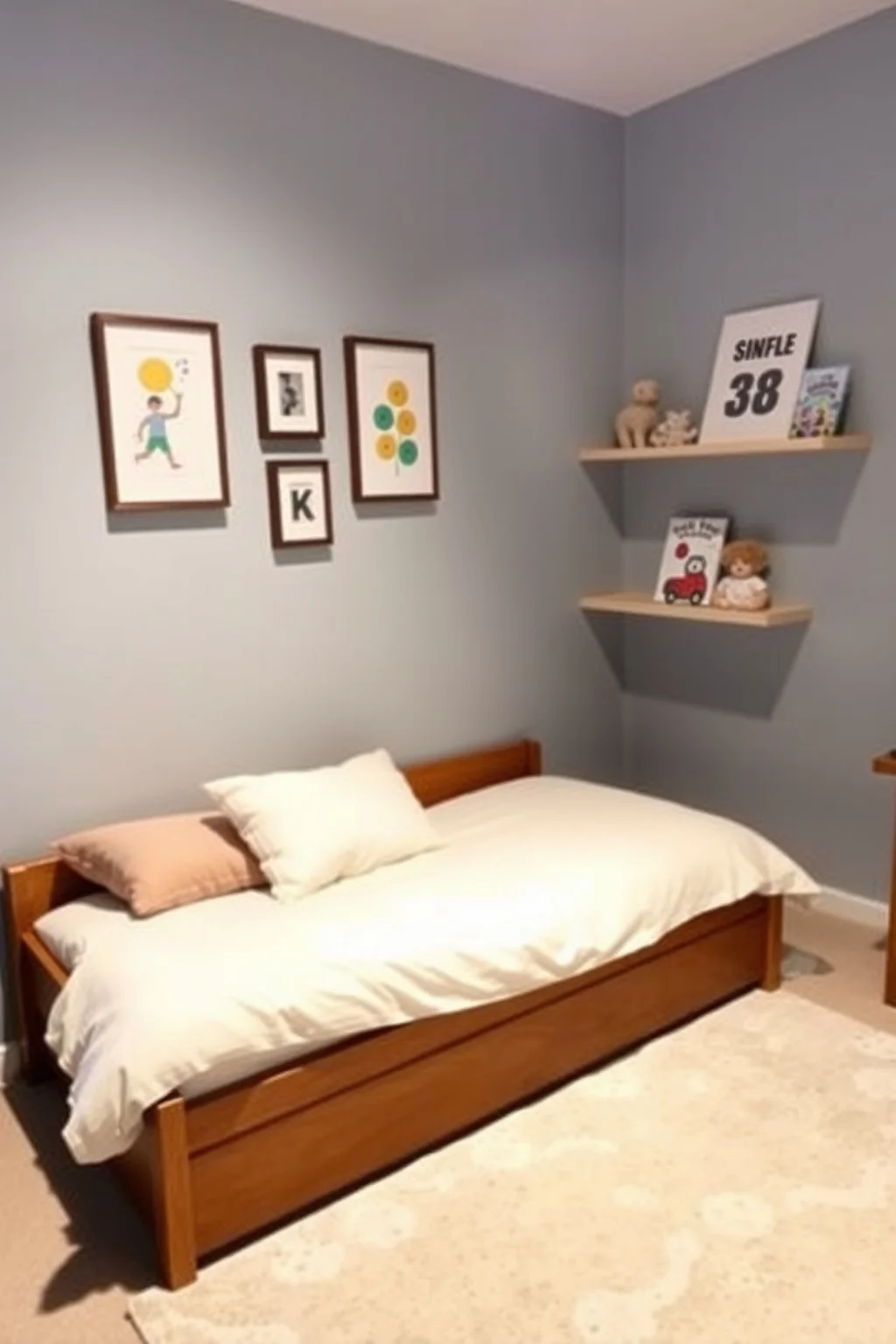 10. Personalized Space