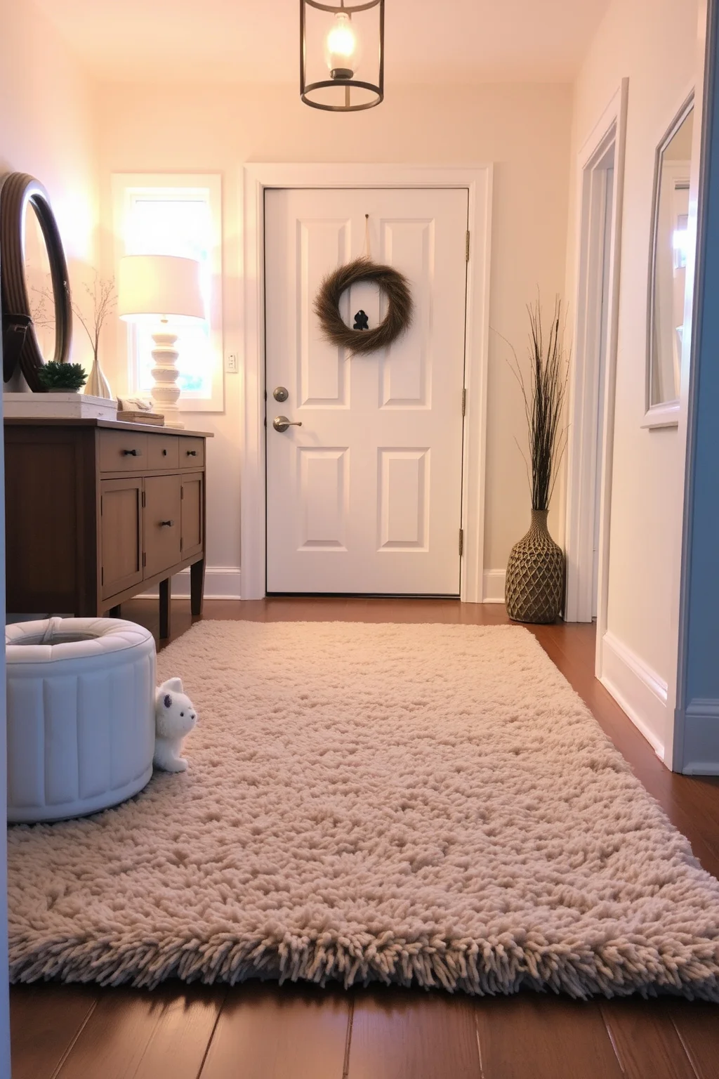 10. Soft Area Rug