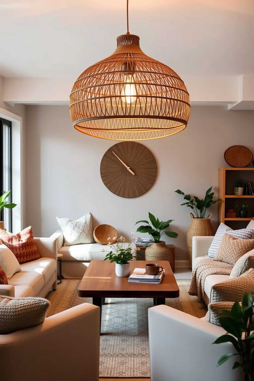 10. Statement Lighting Fixtures