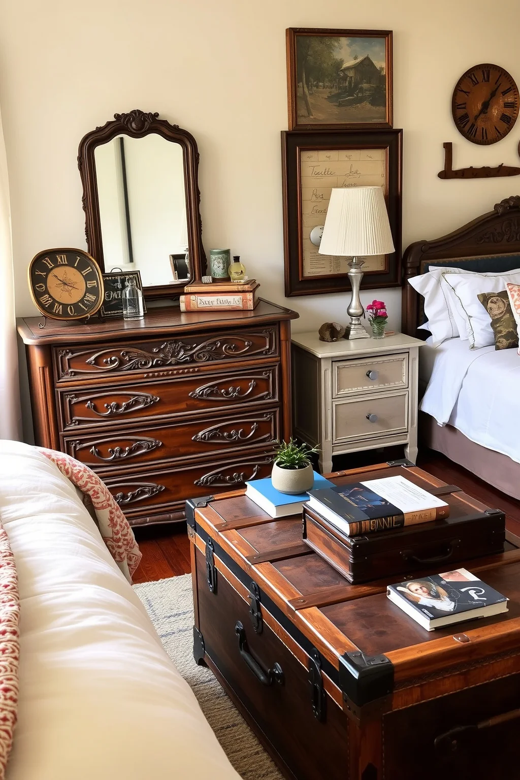 10. Vintage Finds