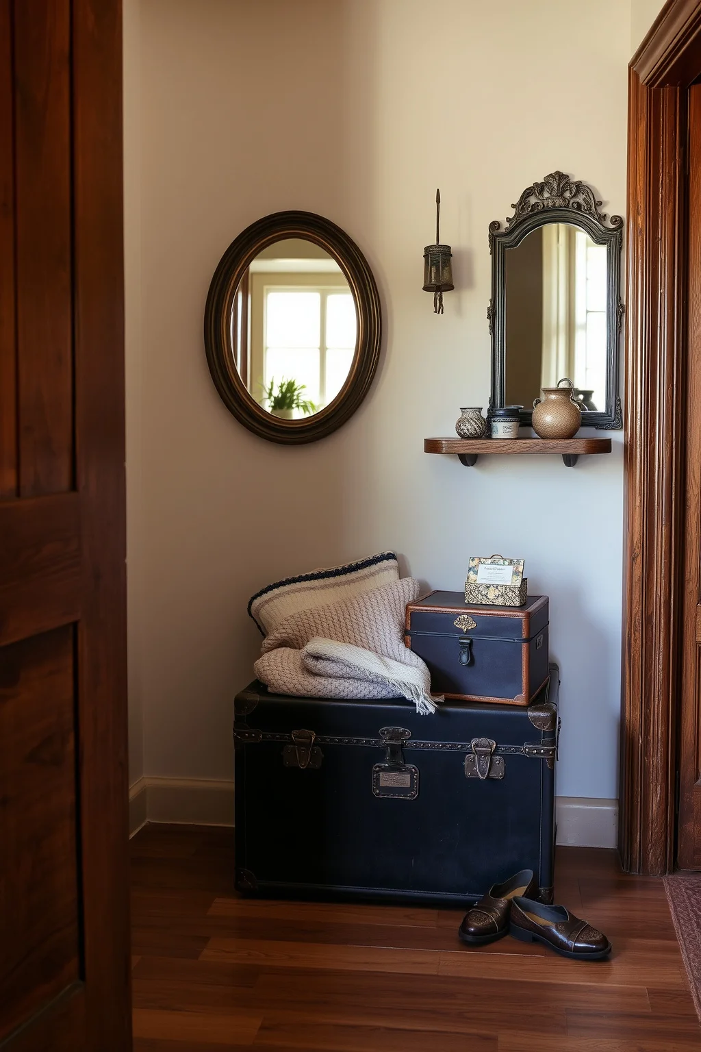 11. A Touch of Vintage