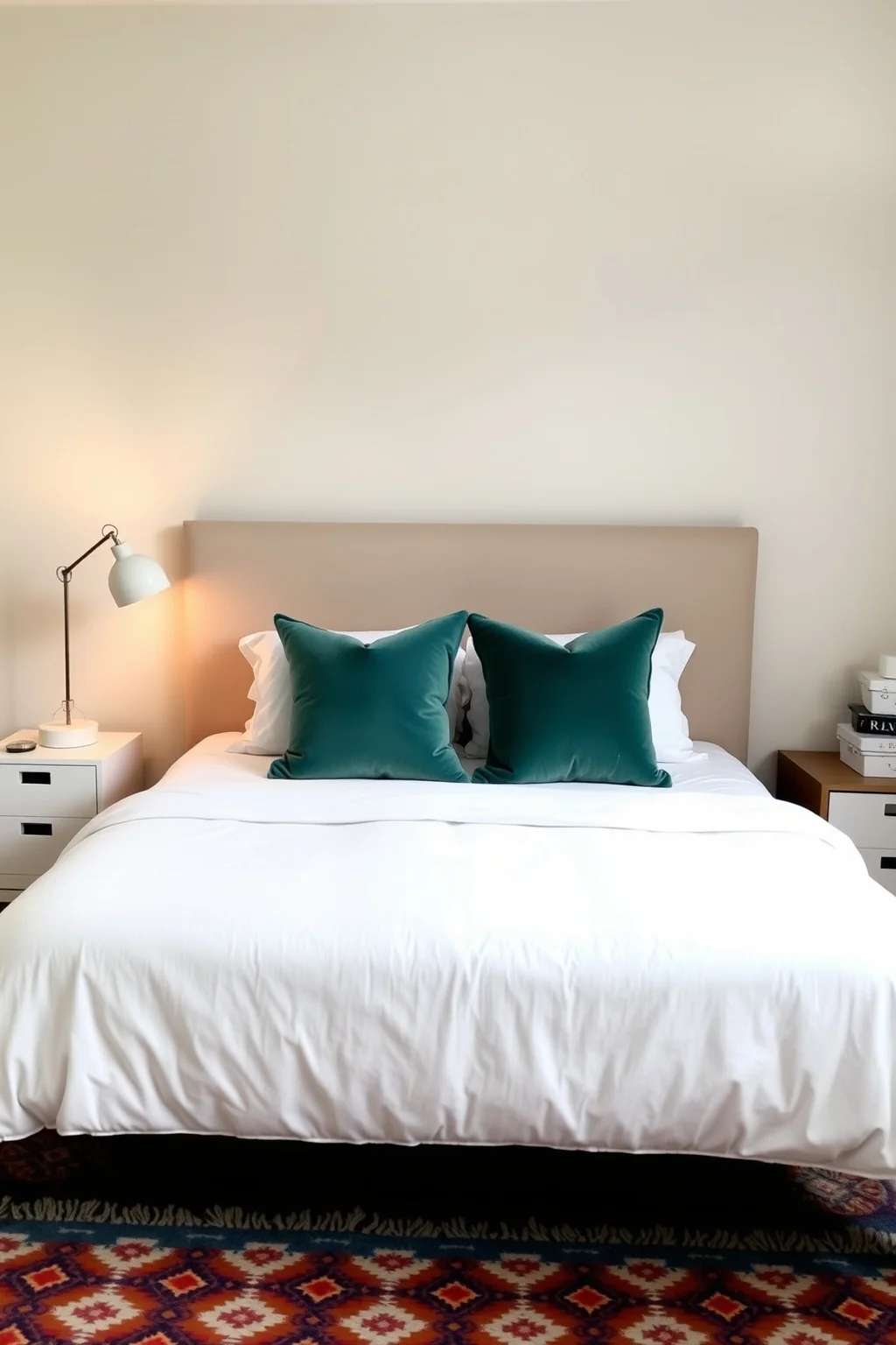 11. Calm Color Accents