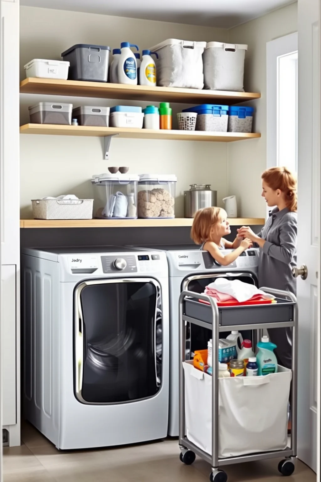 11. Efficient Appliance Arrangement