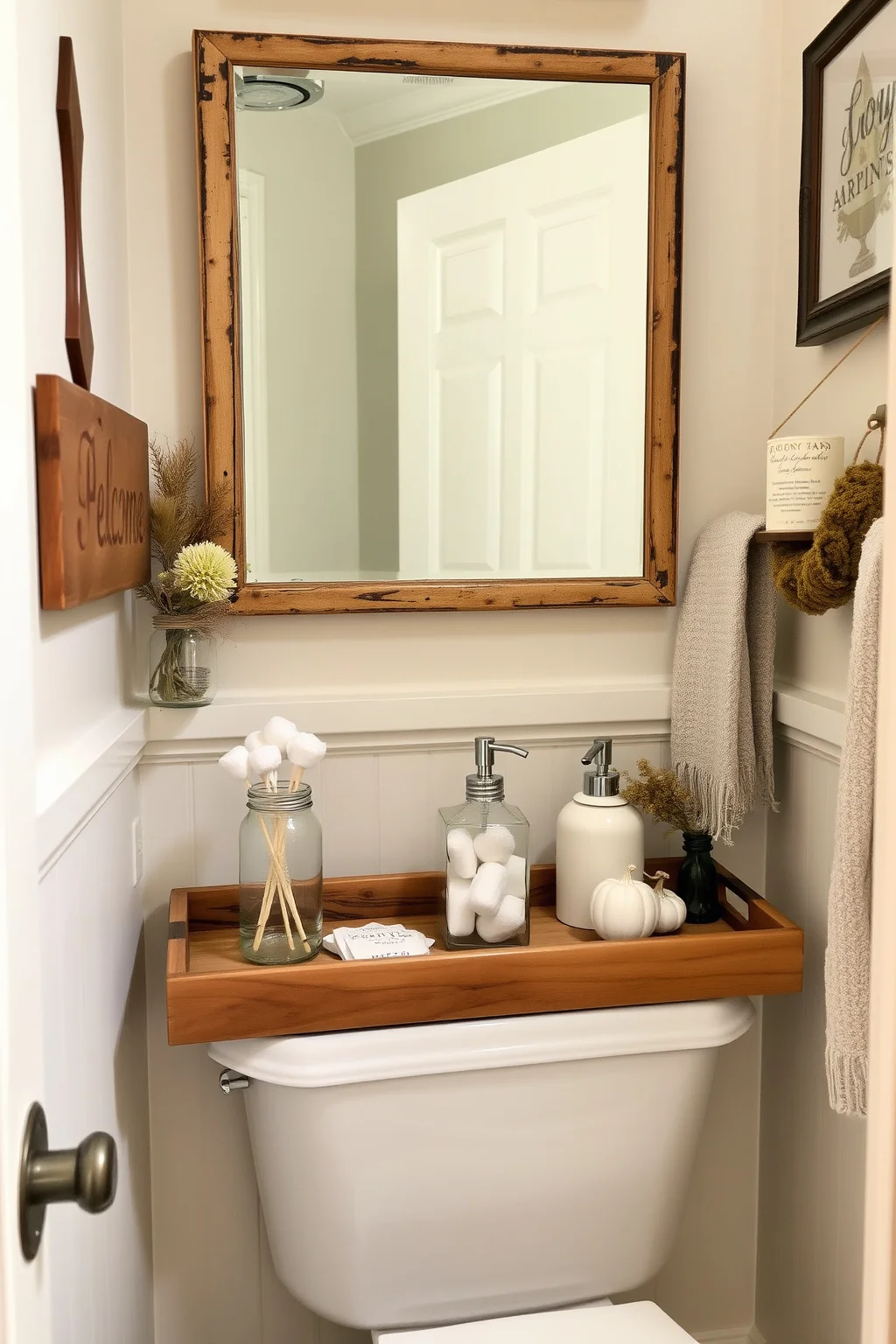 11. Farmhouse Accessories