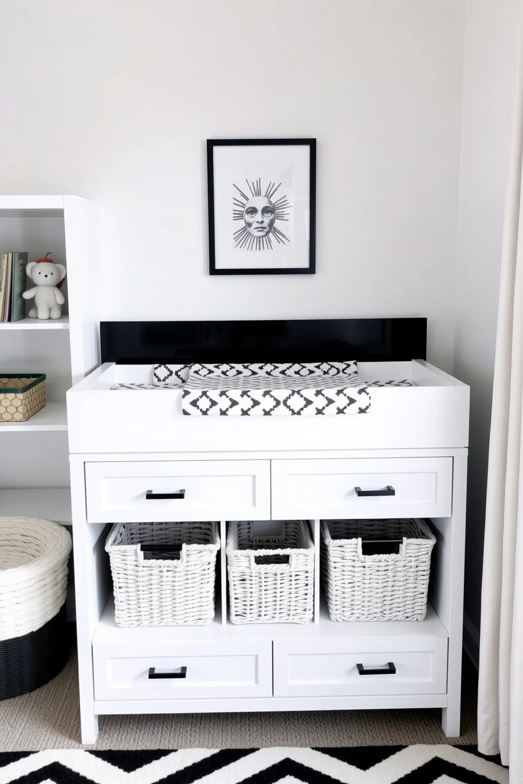 11. Functional Changing Table