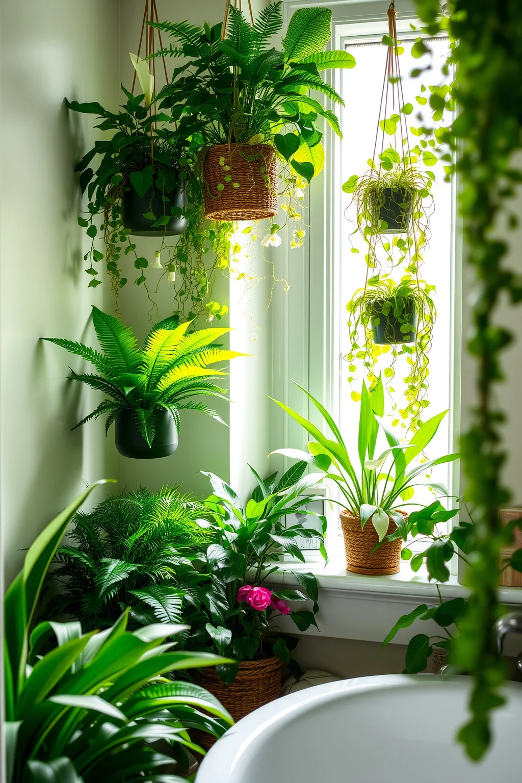 11. Greenery and Plants