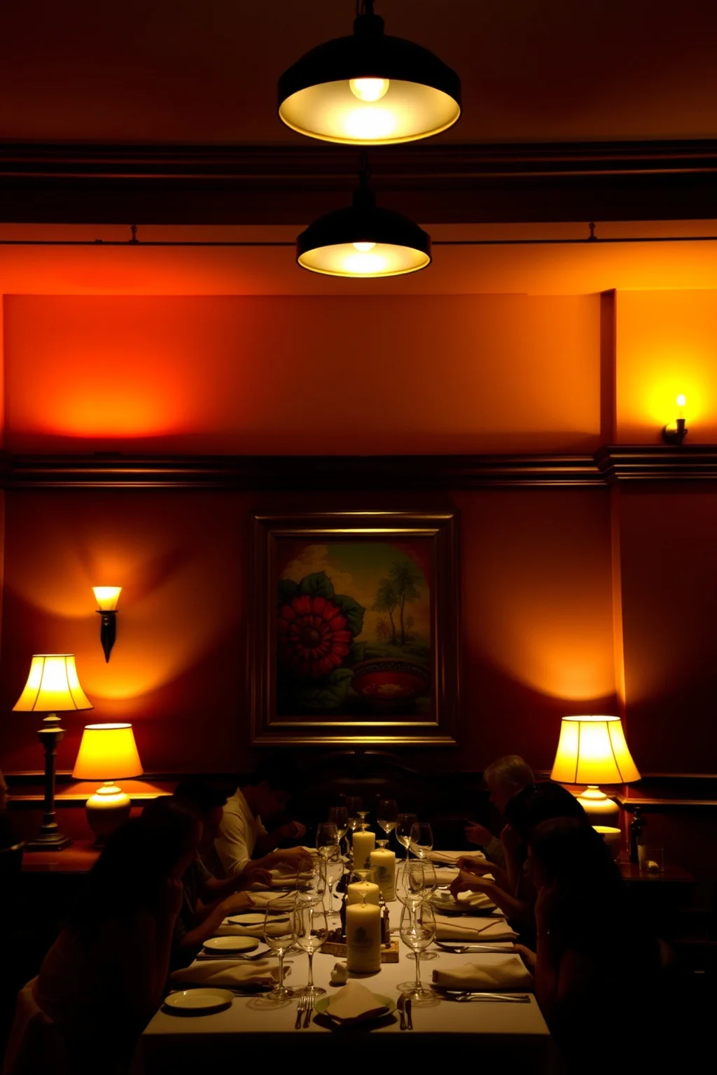 11. Layered Lighting