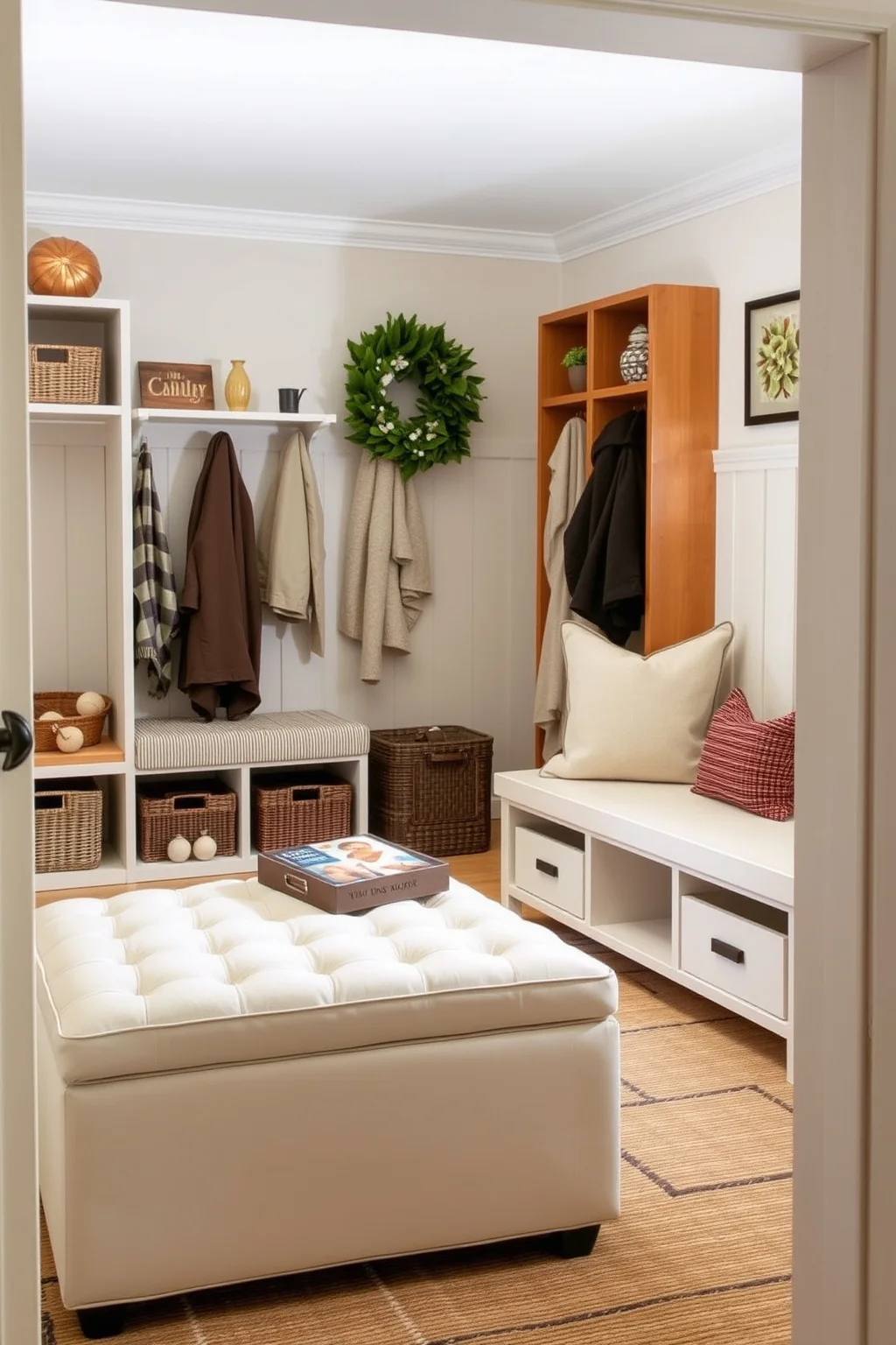 11. Multi-Purpose Furniture