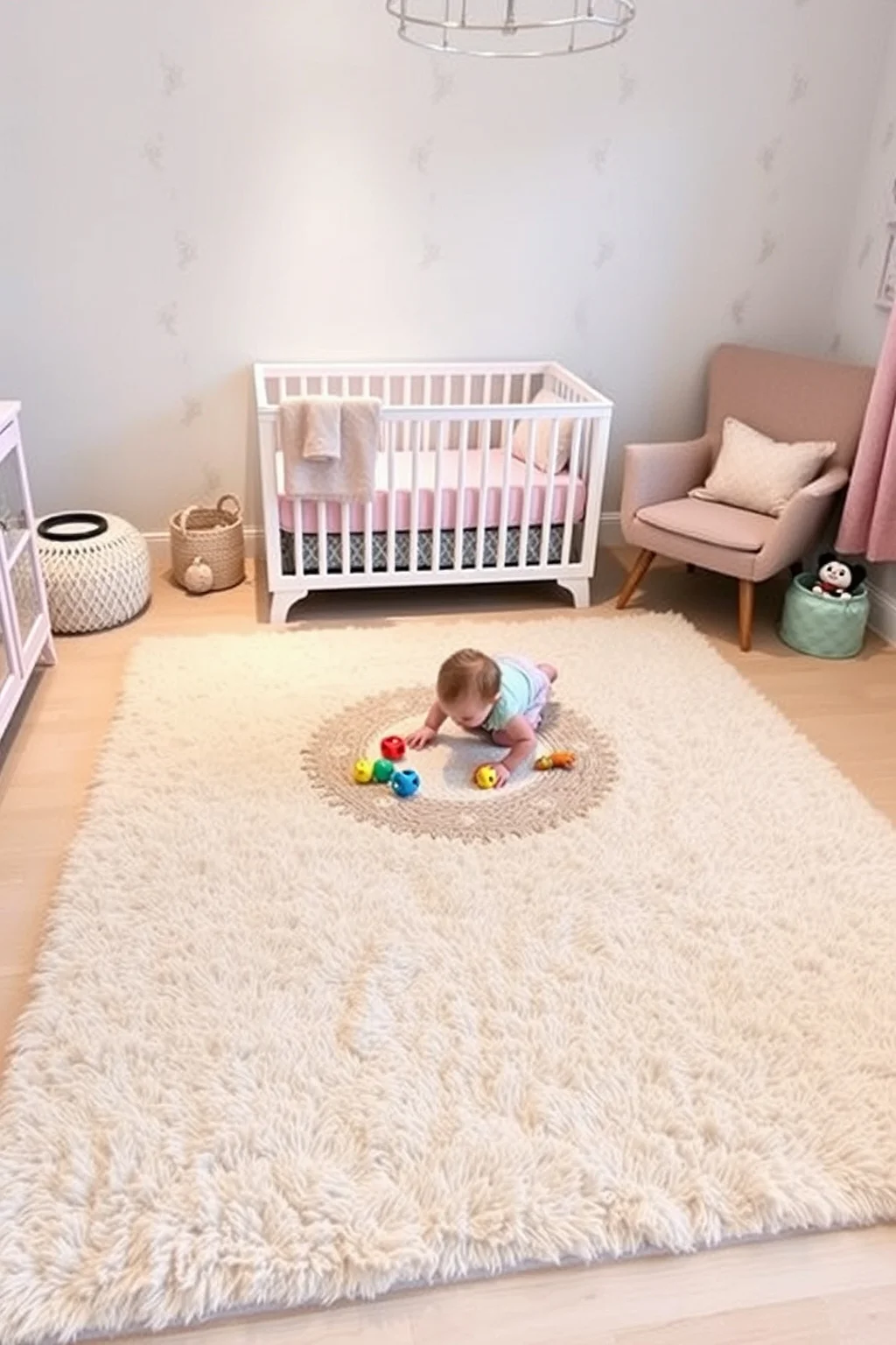11. Soft Rugs