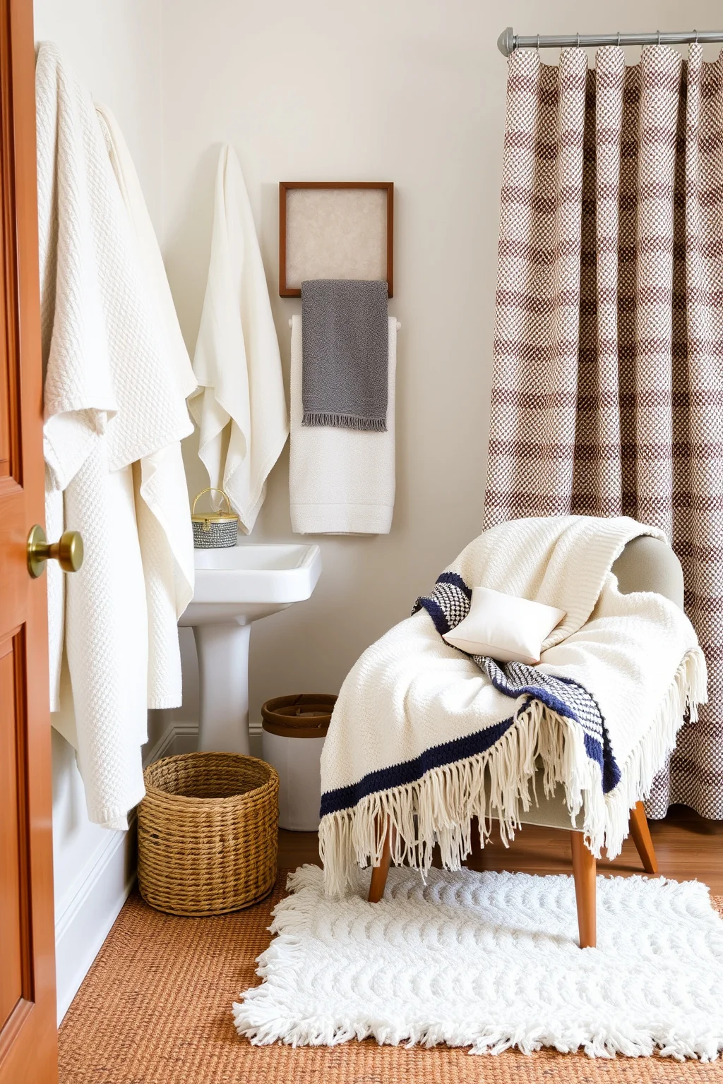 11. Textured Fabrics