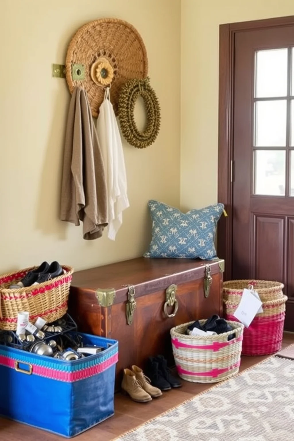 11. Unique Storage Solutions