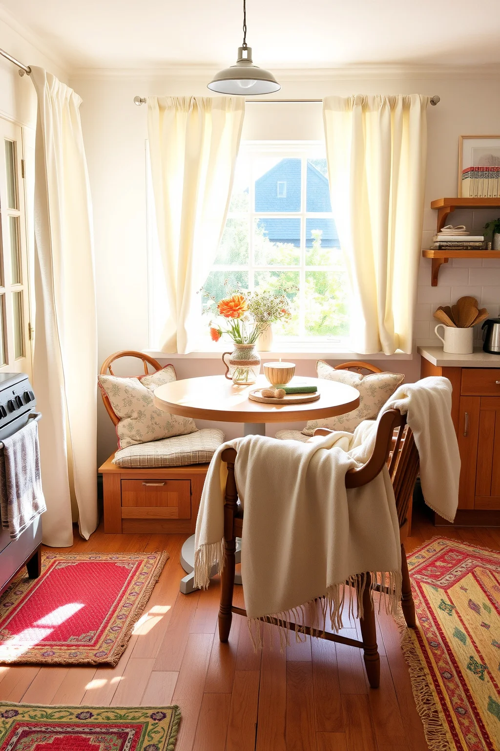 11. Warm Textiles