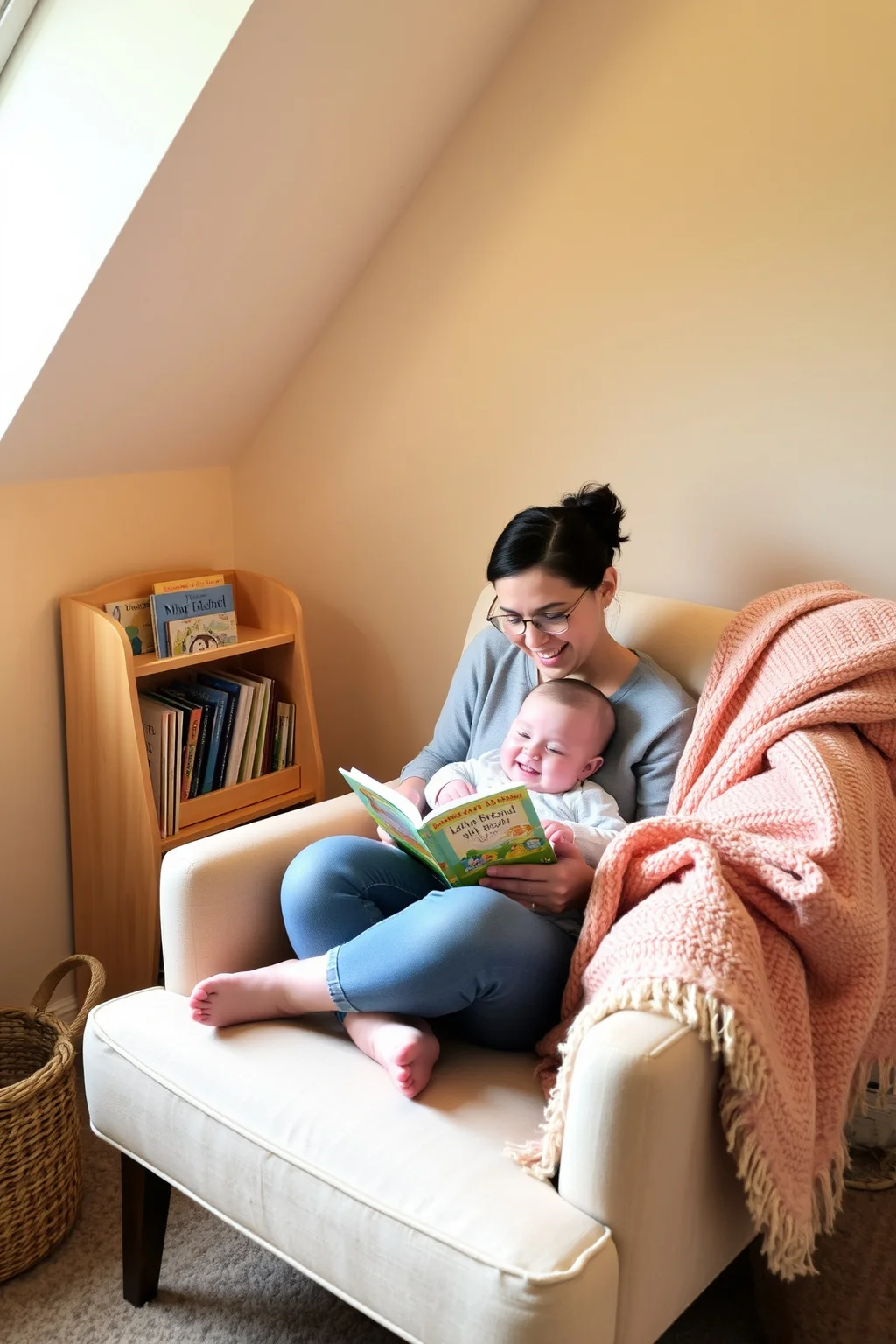 12. Cozy Reading Nook
